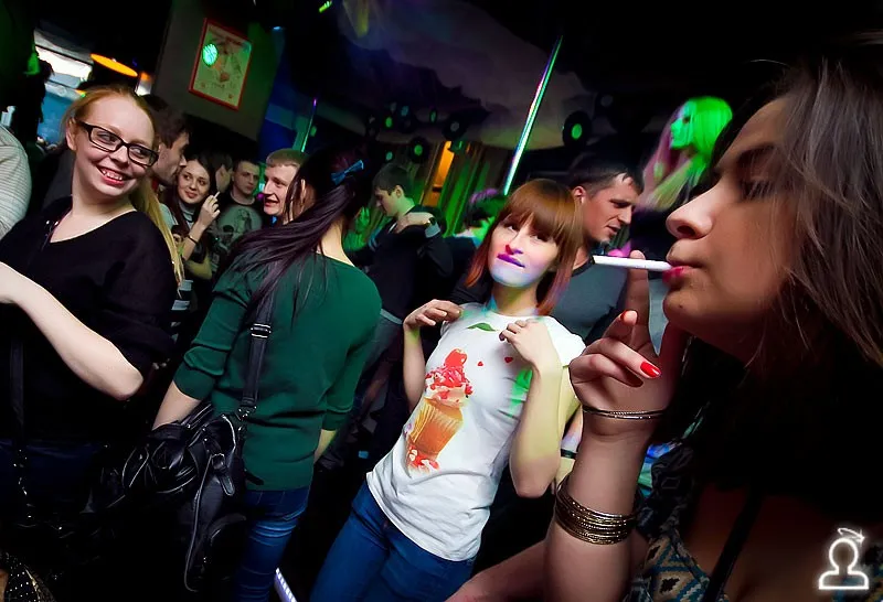 After party
