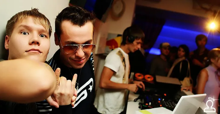 MAGIC NIGHT part 1 / Dj Scratch