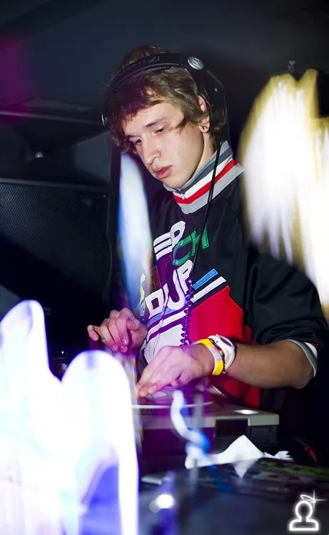 JUNGLE REVOLUTION / Dj K