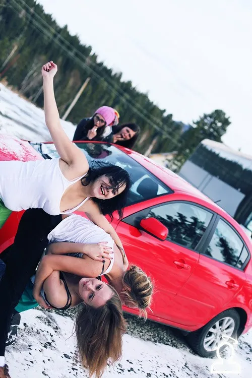Sheregesh Party – МНОГO СНЕГА