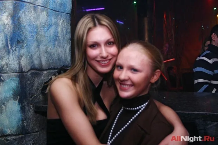 Bus-Party в Томск