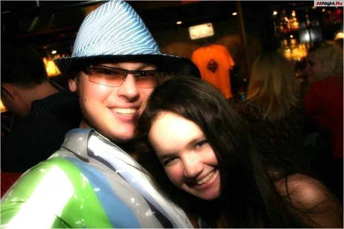 DJ Housekeeper (Zeppelin) & Monica Electronica (Голландия)