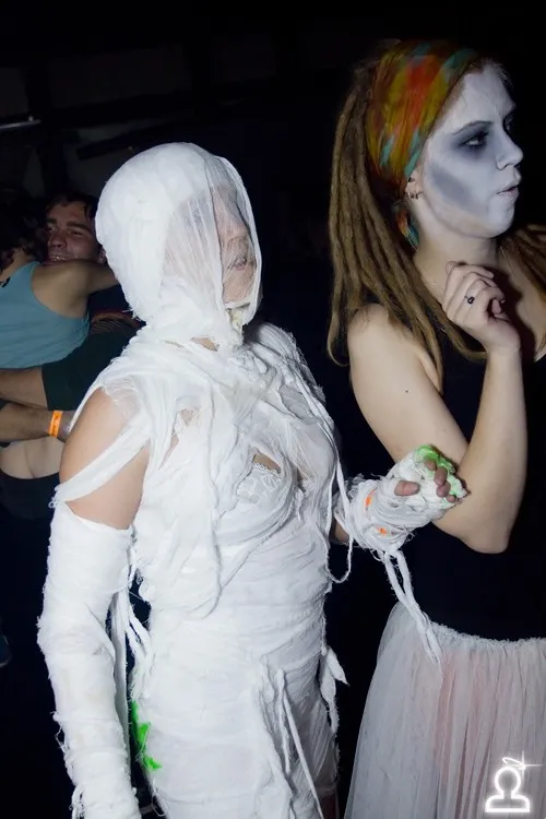Underground Halloween / Big Bud, Mike Romeo, iBenji