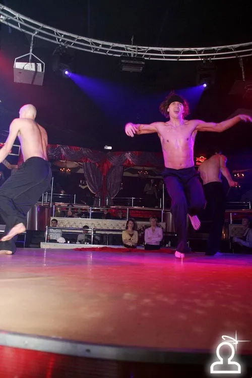 Dance Show Эйфория