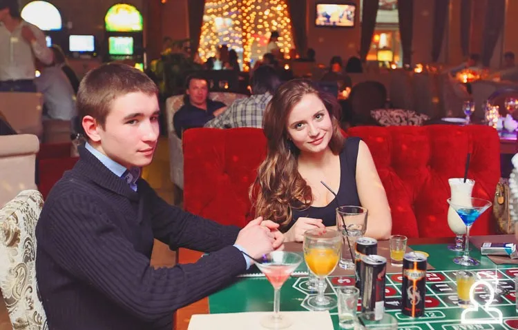 Casino Night / Dj Stranger
