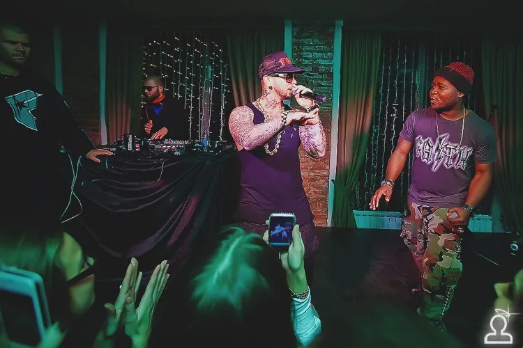 Timati & Black Star Family