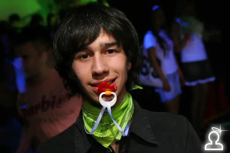 Achtung Party 3
