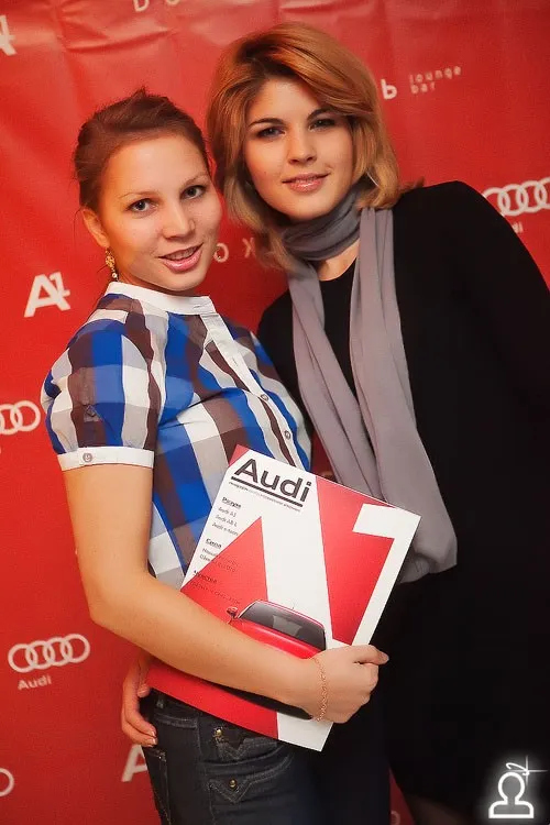Презентация AUDI A1