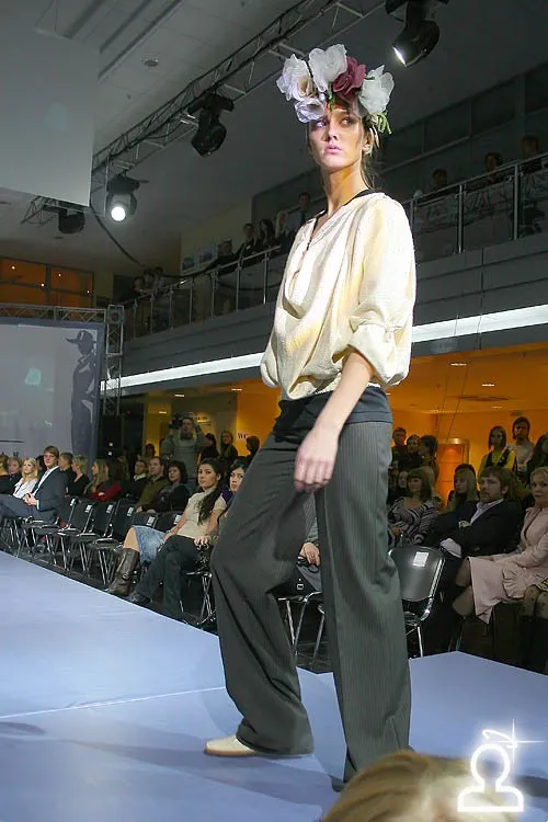 SIBERIAN FASHION WEEK