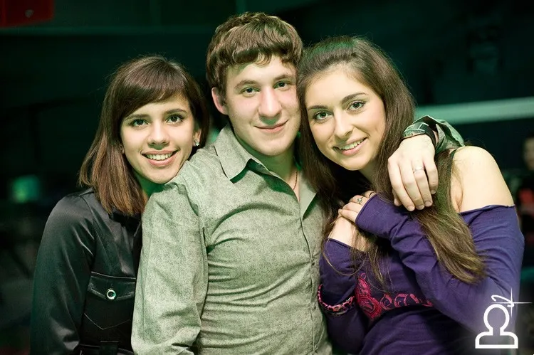 We love disco