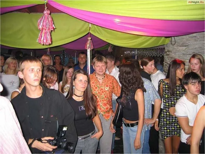 1 год Dj-Бару Этно. Dj Danny Chatelain (Ibiza)