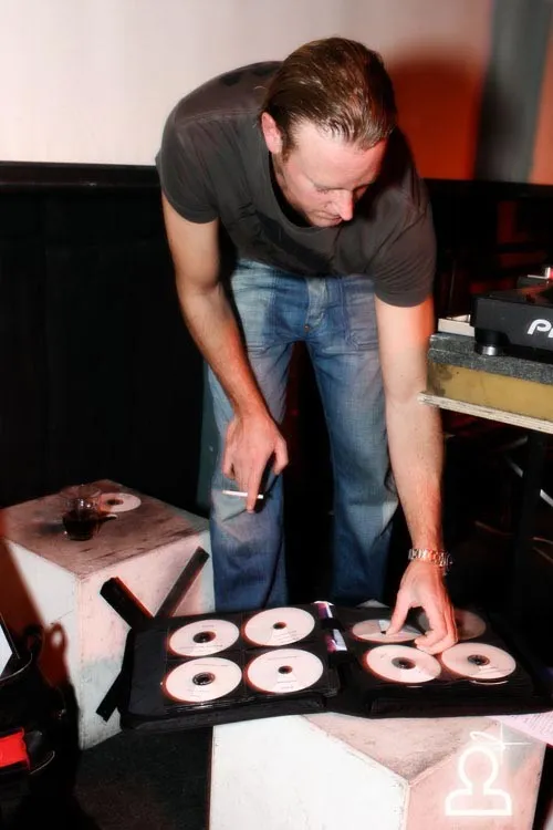 Pre-party МИСС СИБИРЬ/DJ Daniel Hoppe