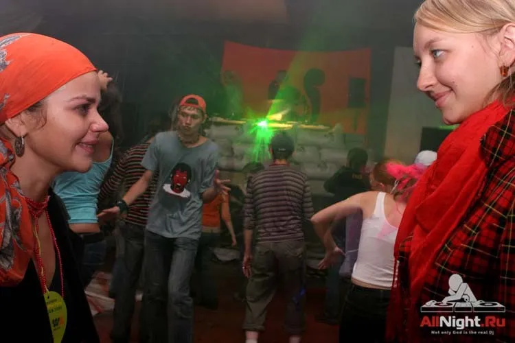 After party Wey Luck (foto by Bobb & Наркоз)