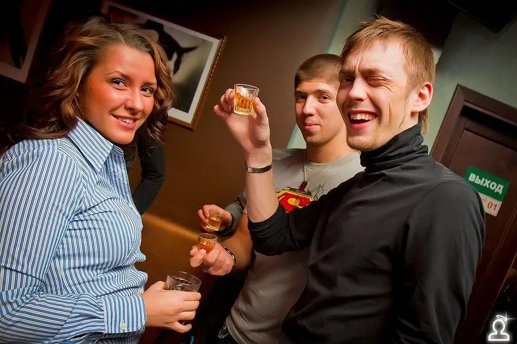 Staff party