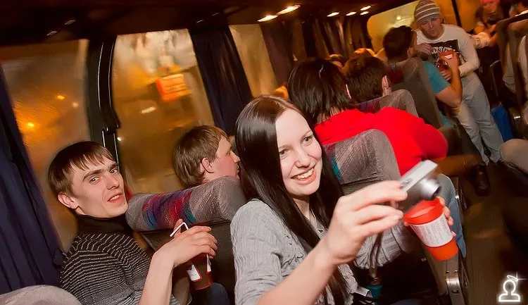 Max bus