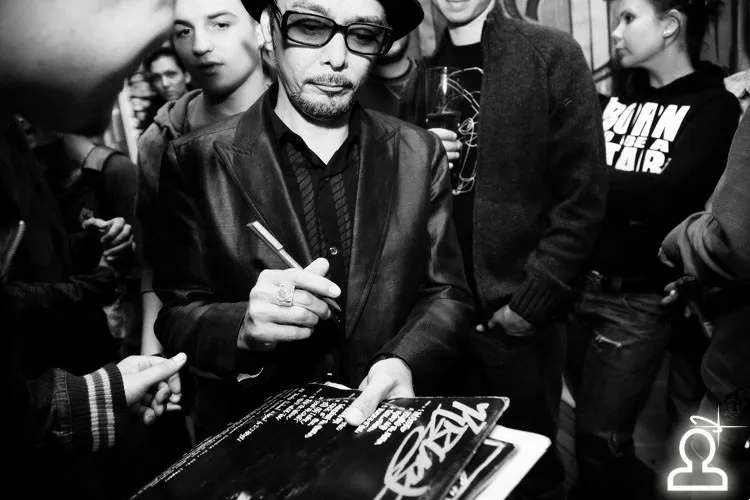 DJ Krush (Japan)