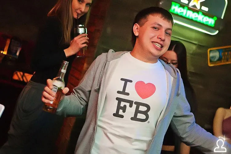 С Днем Рождения, ФБ