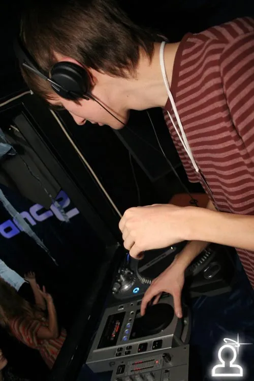 Techno vs. Trance @ 4Rooms (foto by Mikie)