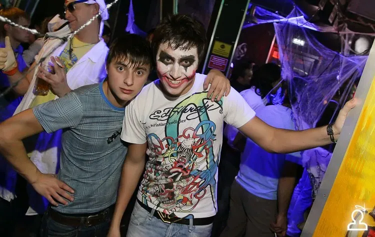 Halloween / Dj Andrew Galea