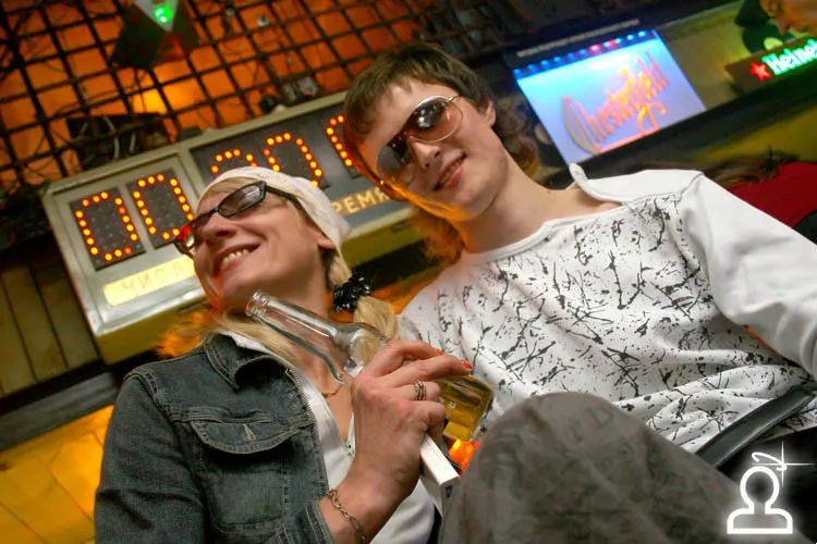 Инаугурация Overset DJ`s