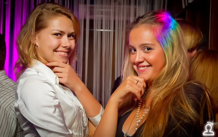 Танцы до утра