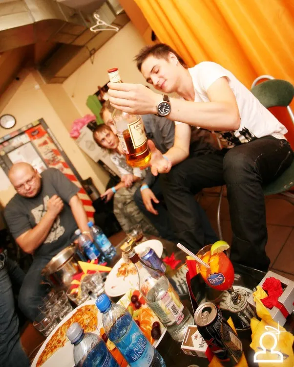 Инаугурация DJ` Nightvice