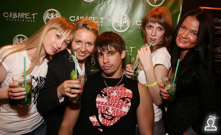 Bacardi night