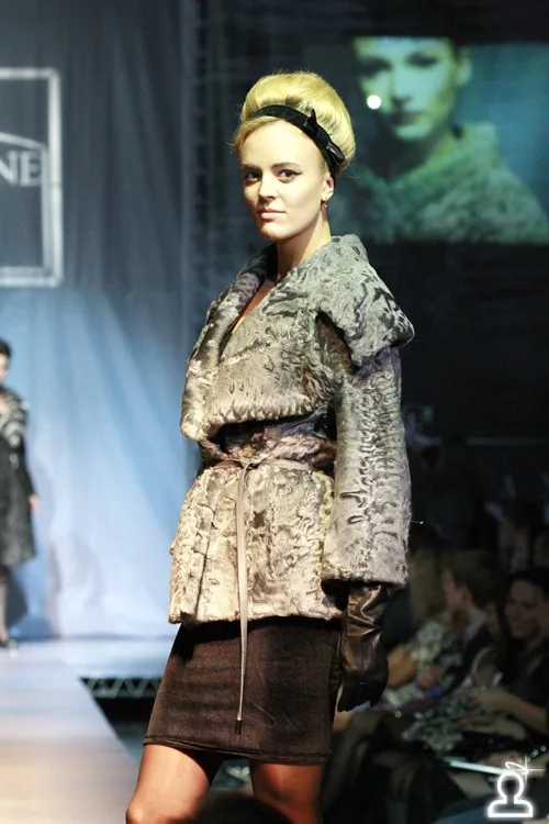 Siberian Fashion week