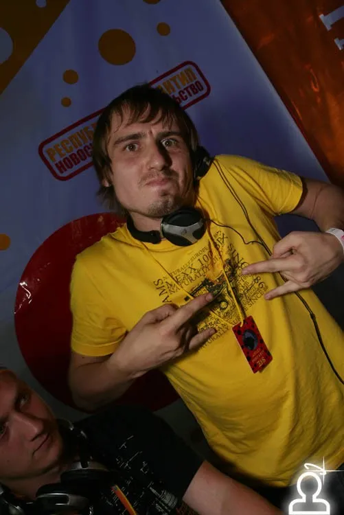 Pre-Party Z15 - день 1-ый