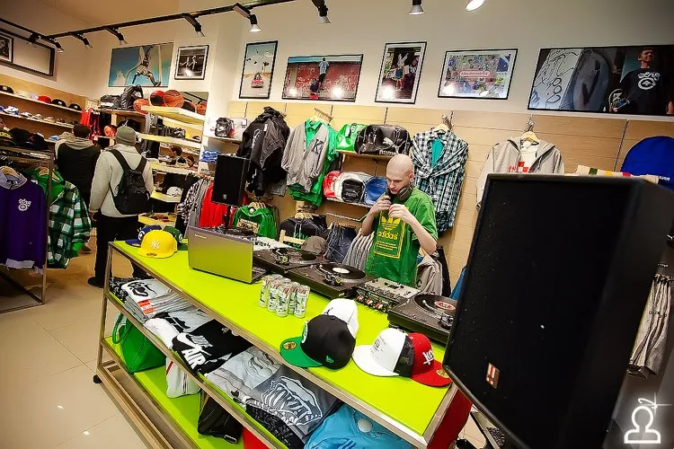 Open Ked Shop