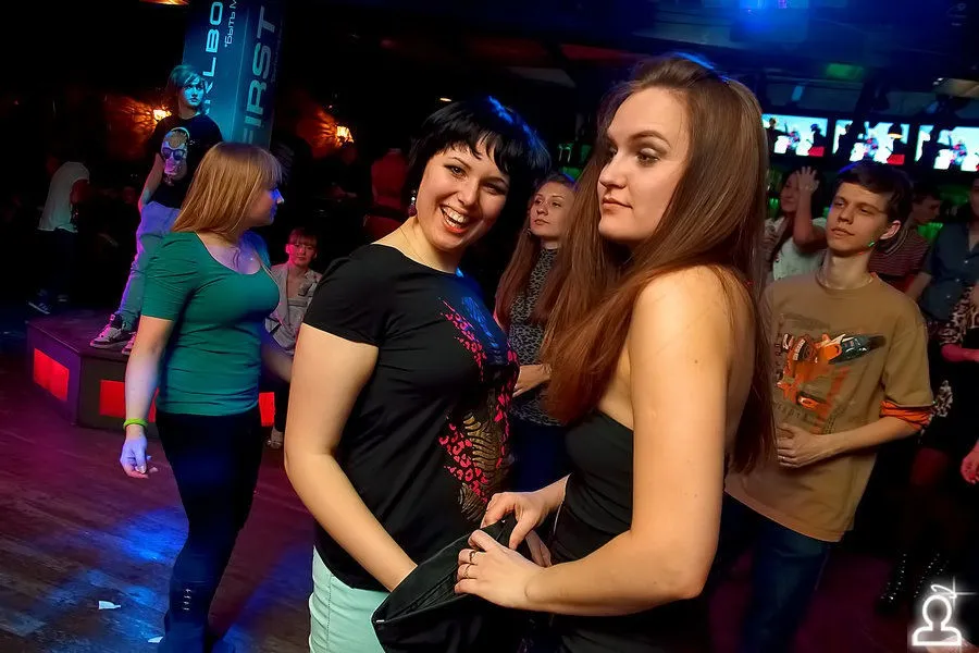 After party СибАГС