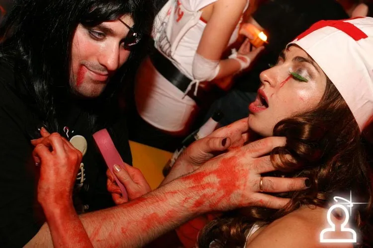 Halloween@Rock City (foto by bob)