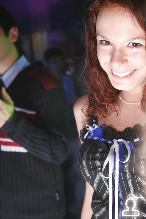 Bacardi Staff