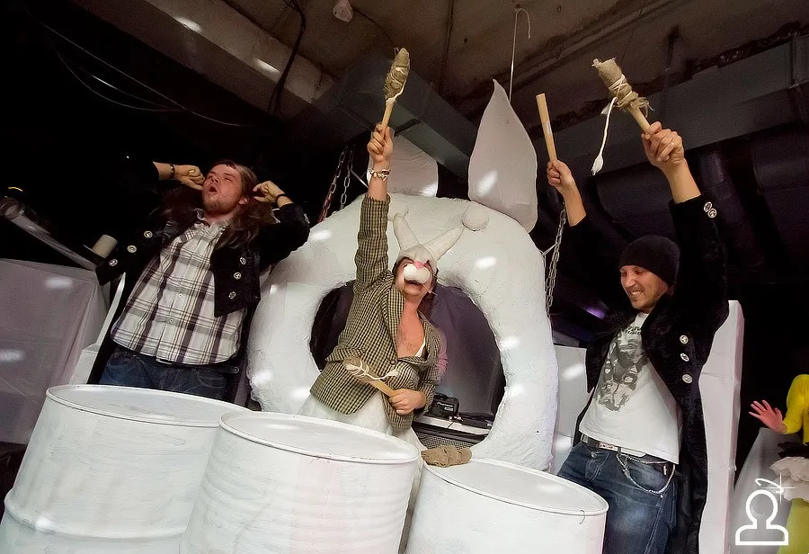ПРИДУ'ROCK