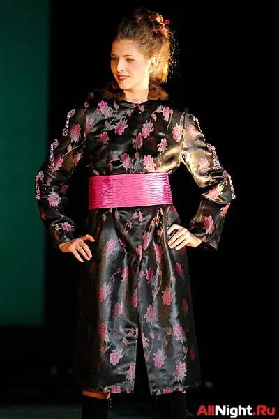 Siberian Fashion Week