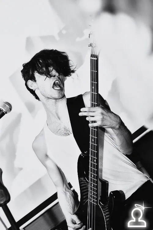 Tesla boy