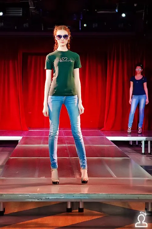 Crystal Fashion Show