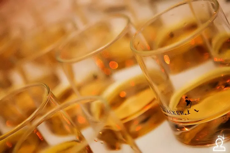 Johnnie Walker Night