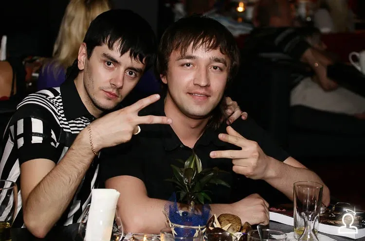 Сплин в гостях