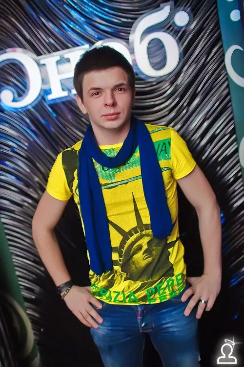 DJ Алексей Лехницкий