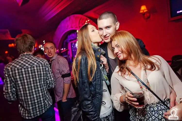 Lunabus party