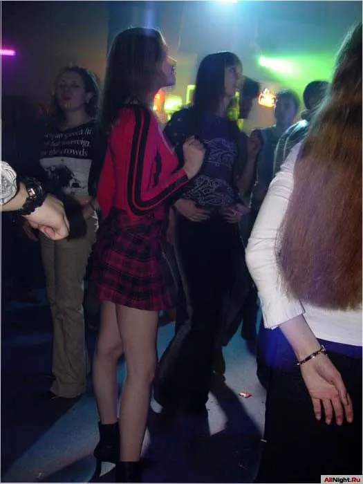 Секс в большом городе.