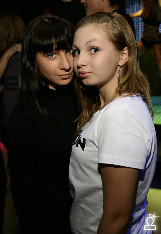 Glamour party
