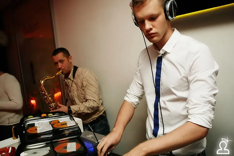 MAGIC NIGHT part 2 / DJ STERLING & MAX