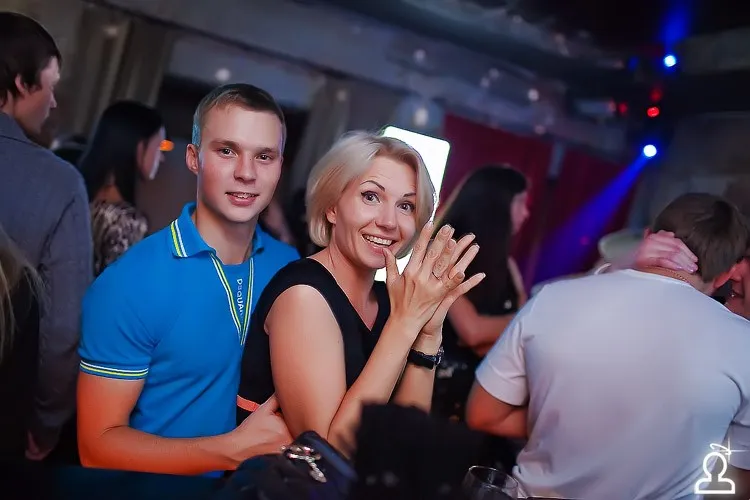Партнер клуба "Soho Rooms" Dj Jeff