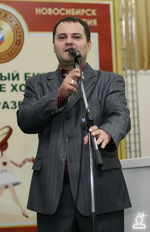 Лучший бармен Cибири