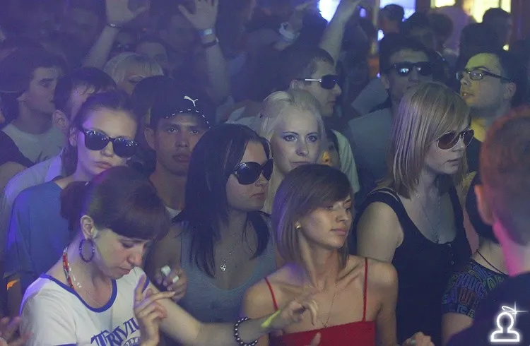 Preparty SunVibes 2012 / Main Floor