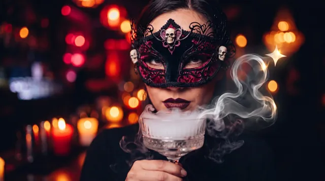 Halloween 2026 в Новосибирске. Подборка лучших событий.