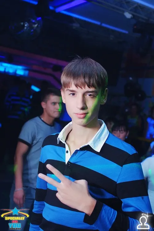 Night Revolution Part1 / Dj Дмитрий Алмазов(Bobina)
