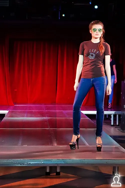 Crystal Fashion Show